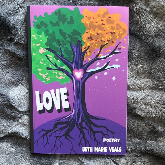 Other - Poetry book!